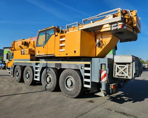Liebherr LTM 1100-4.1