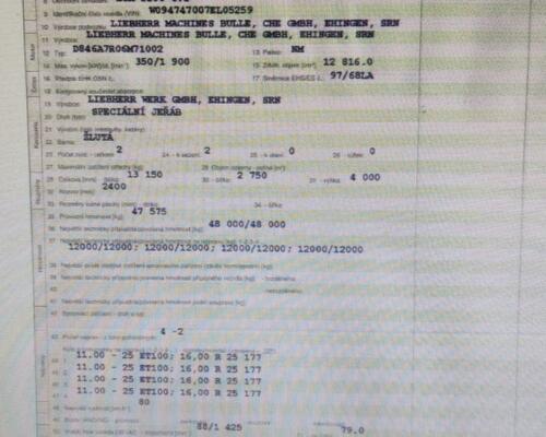 Liebherr LTM 1100-4.1