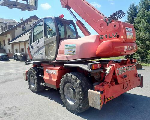 MANITOU MRT2150 PRIVILEGE PLUS