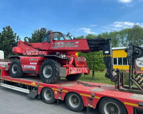 MANITOU MRT2150 PRIVILEGE PLUS