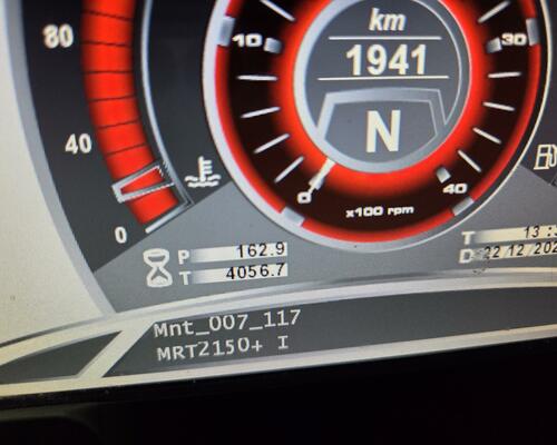 MANITOU MRT2150 PRIVILEGE PLUS