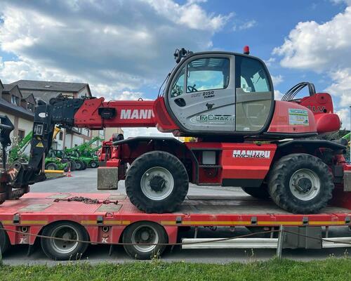 MANITOU MRT2150 PRIVILEGE PLUS
