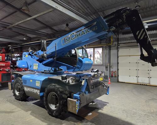 MANITOU MRT2150 PRIVILEGE PLUS