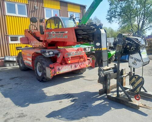 MANITOU MRT2150 PRIVILEGE PLUS