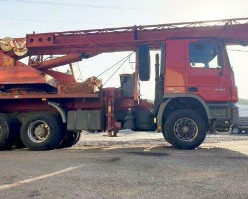  Mercedes-Benz  3332, 6x4 AD20.2 autojeřáb