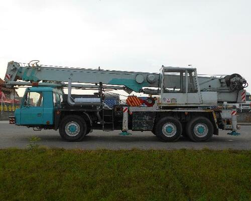 Pracovní stroj samojízdný TATRA T815 PJ28 170 6x6 