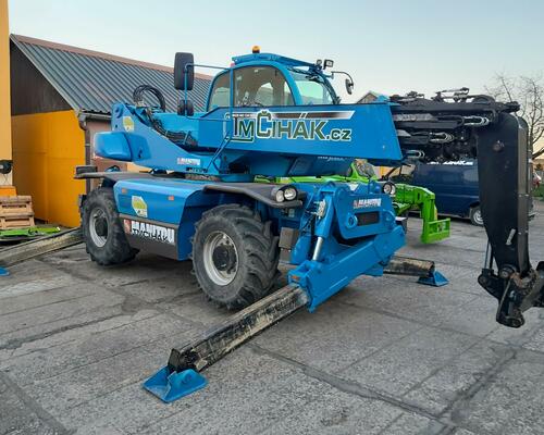 + PRONÁJEM 3500  MANITOU MRT2540 / 2150