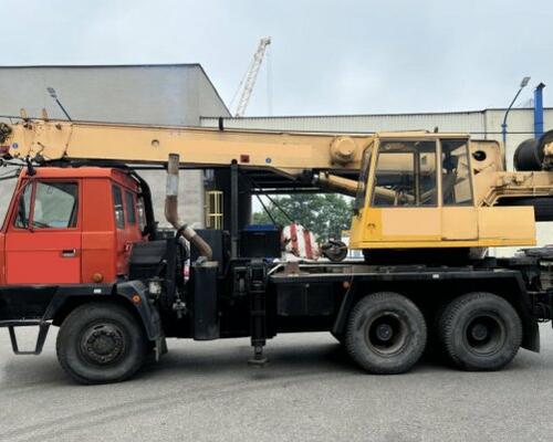 TATRA 815 AD20 T