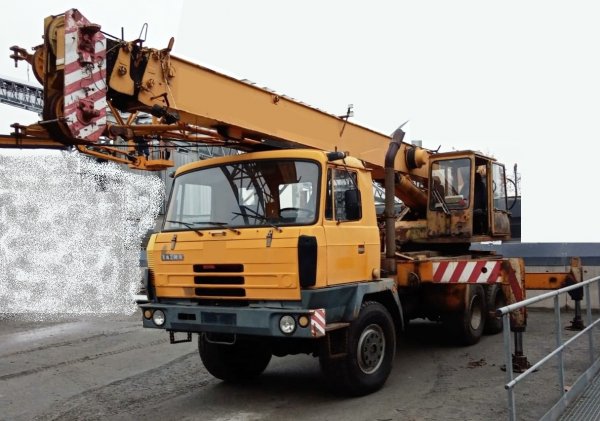 TATRA 815 +AD 20.2 (CKD