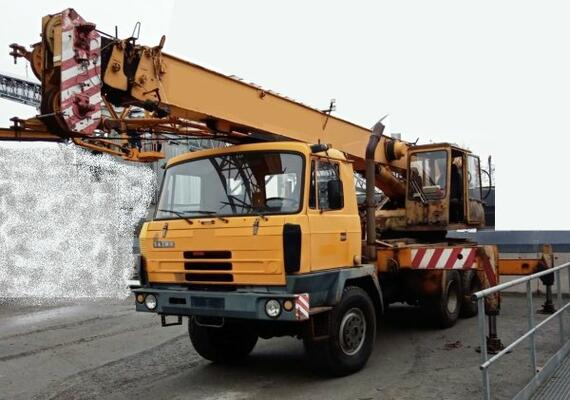 TATRA 815 +AD 20.2 (CKD