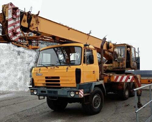 TATRA 815 +AD 20.2 (CKD