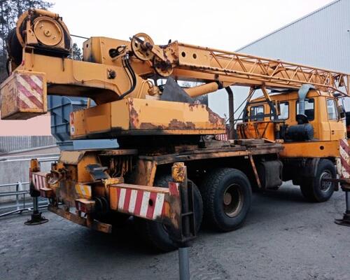 TATRA 815 +AD 20.2 (CKD