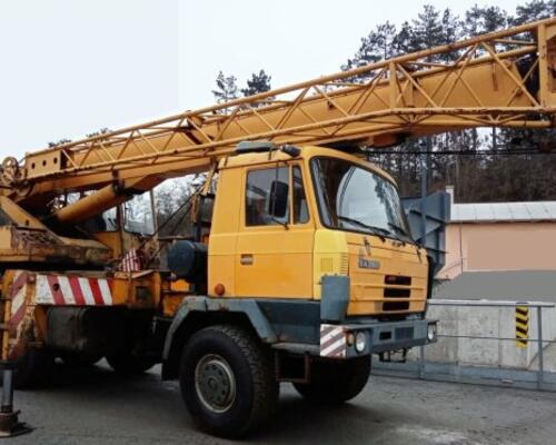 TATRA 815 +AD 20.2 (CKD