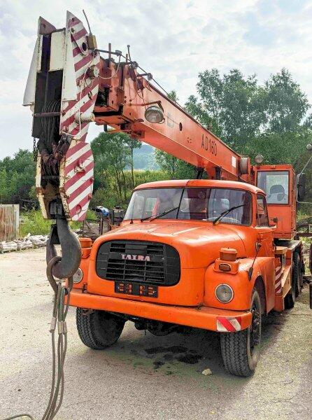 TATRA AD16