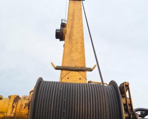 TATRA T815 +AD 28 (ČKD)