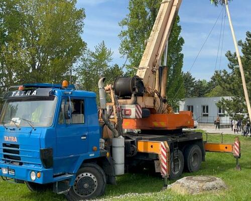 TATRA T815 +(ČKD) AD 20