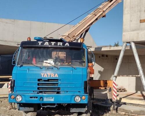 TATRA T815 +(ČKD) AD 20