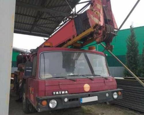 TATRA T815 +ČKD AD 28