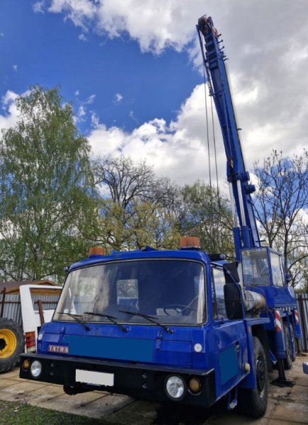 TATRA T815 +(ČKD) AD 28