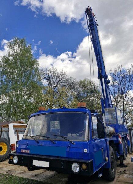 TATRA T815 +(ČKD) AD 28