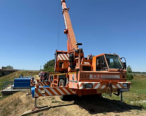 TEREX ATT PPM 350