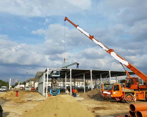 TEREX ATT PPM 350
