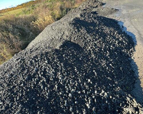 Asfaltový recyklát Asfaltový recyklát