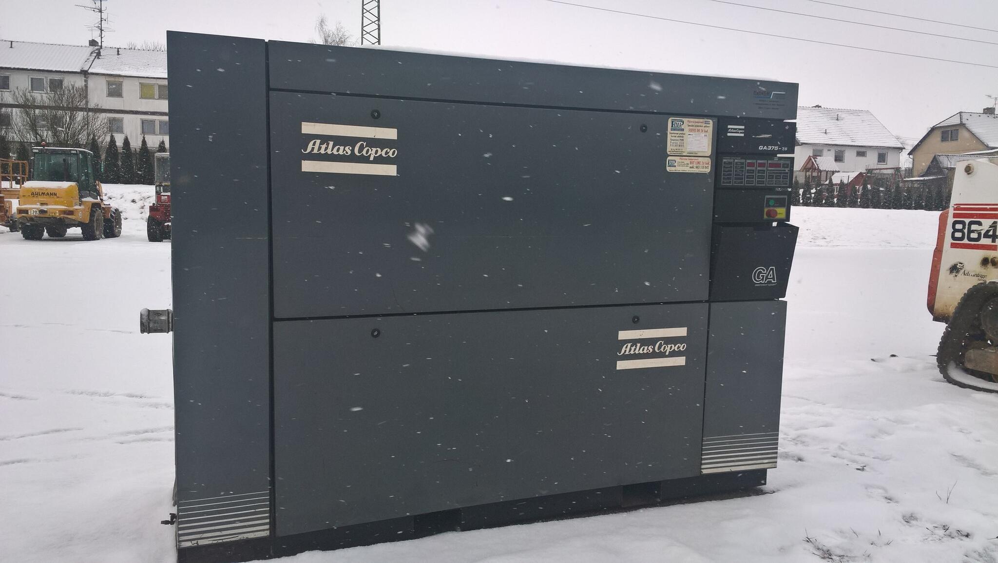 Atlas Copco GA 375 - 7,5