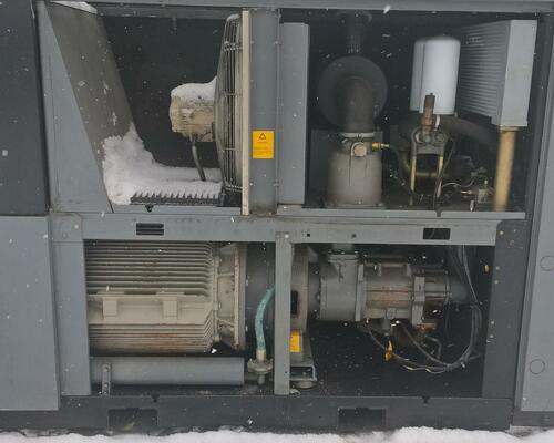 Atlas Copco GA 375 - 7,5