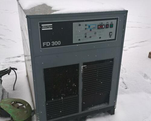 Atlas Copco GA 375 - 7,5