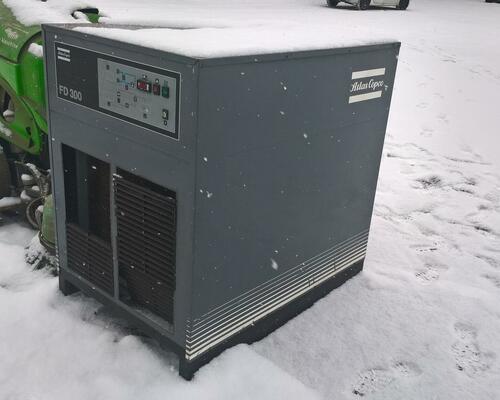Atlas Copco GA 375 - 7,5