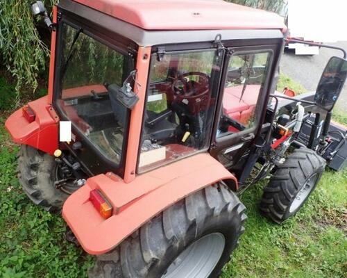 Belorus / Belarus 920.4 MTZ + TRIMA