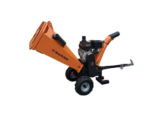 Benzínový štěpkovač TB Garden GS1500 15 HP 12 cm