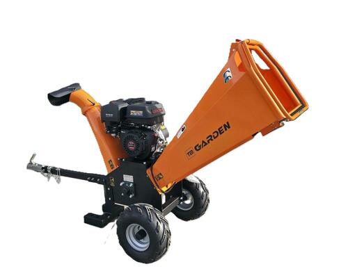 Benzínový štěpkovač TB Garden GS1500 15 HP 12 cm