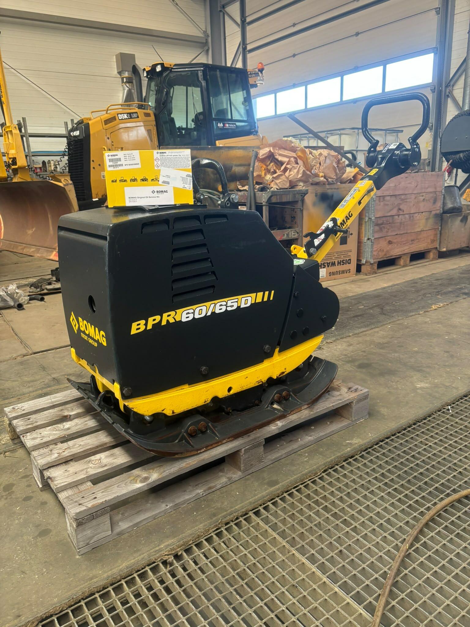 Bomag BPR 60/65
