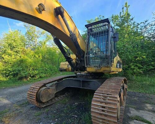 CAT 330DL / 2007 / 18 314 m/h