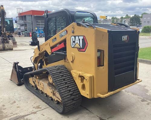 Caterpillar 279D3
