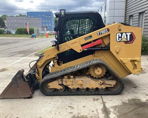 Caterpillar 279D3