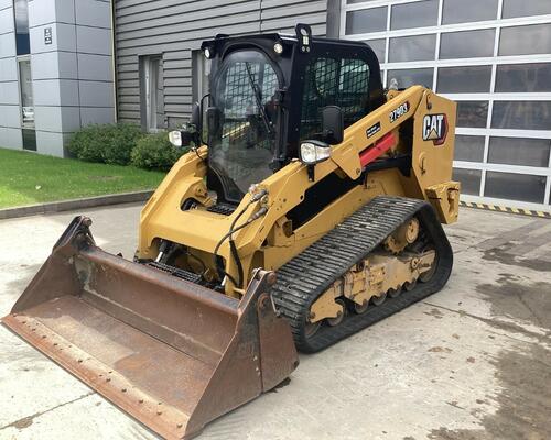 Caterpillar 279D3