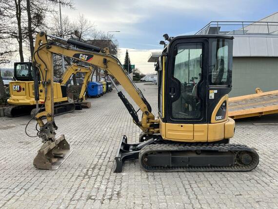 Caterpillar 303C CR