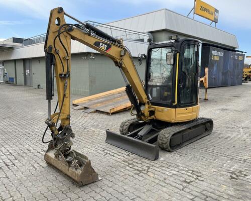 Caterpillar 303C CR