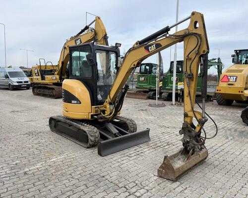 Caterpillar 303C CR