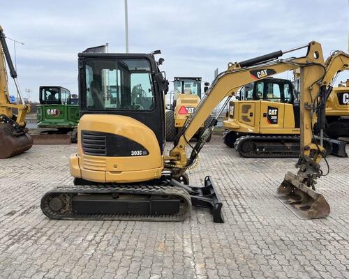 Caterpillar 303C CR