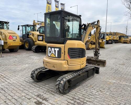 Caterpillar 303C CR