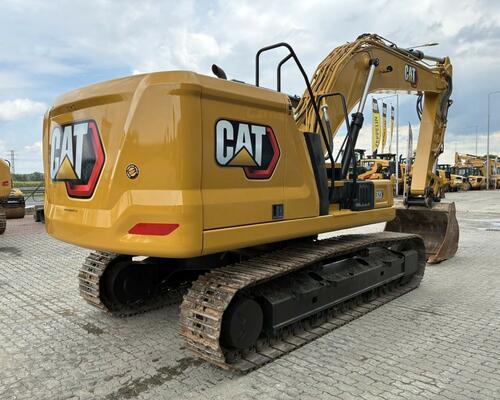Caterpillar 323