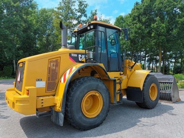 CATerpillar 950H