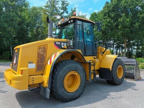 CATerpillar 950H