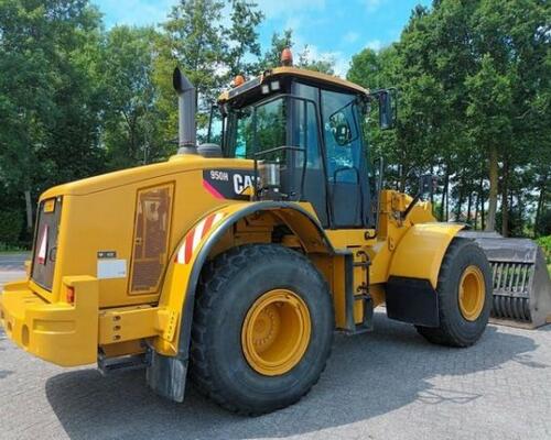 CATerpillar 950H