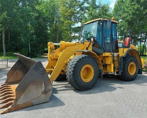 CATerpillar 950H