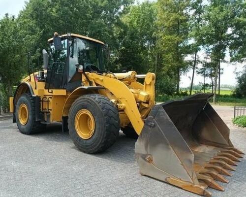 CATerpillar 950H